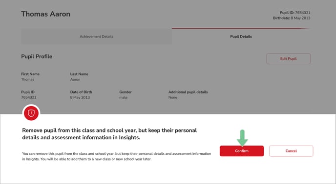 Removing-Pupil-From-Academic-Year-Step2a